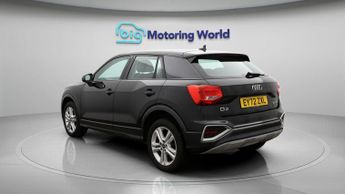 Audi Q2 TFSI SPORT