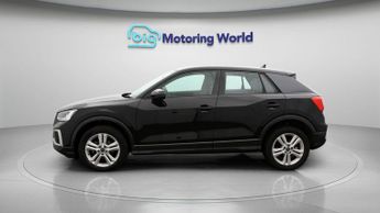 Audi Q2 TFSI SPORT