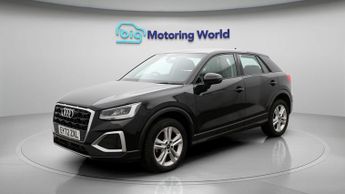 Audi Q2 TFSI SPORT