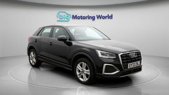 Audi Q2 TFSI SPORT