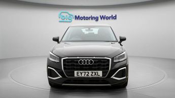 Audi Q2 TFSI SPORT
