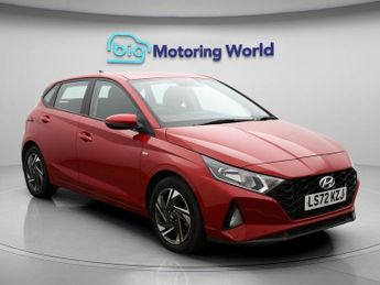 Hyundai i20 T-GDI SE CONNECT