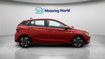 Hyundai i20 T-GDI SE CONNECT