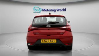 Hyundai i20 T-GDI SE CONNECT