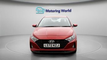 Hyundai i20 T-GDI SE CONNECT