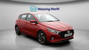 Hyundai i20 T-GDI SE CONNECT