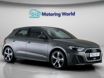 Audi A1 SPORTBACK TFSI S LINE