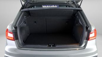 Audi A1 SPORTBACK TFSI S LINE