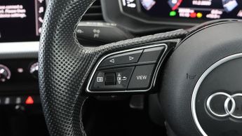 Audi A1 SPORTBACK TFSI S LINE