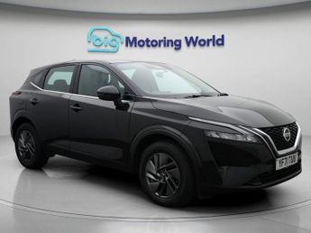 Nissan Qashqai DIG-T ACENTA PREMIUM DCT