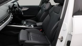 Audi A4 Allroad ALLROAD TDI QUATTRO SPORT