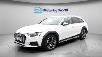 Audi A4 Allroad ALLROAD TDI QUATTRO SPORT