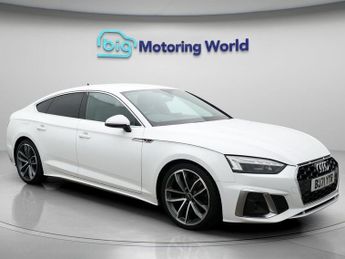 Audi A5 SPORTBACK TDI S LINE