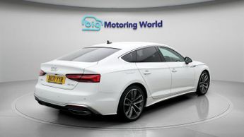 Audi A5 SPORTBACK TDI S LINE