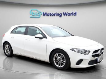 Mercedes A Class A 180 D SE