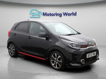 Kia Picanto GT-LINE