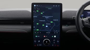 Ford Mustang Mach-E BASE