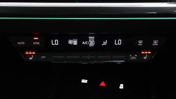 Audi Q4 e-tron S LINE