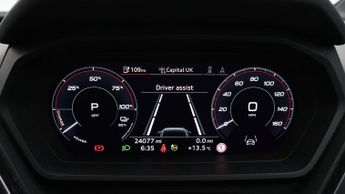 Audi Q4 e-tron S LINE
