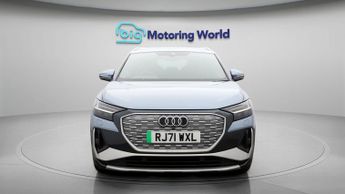 Audi Q4 e-tron S LINE