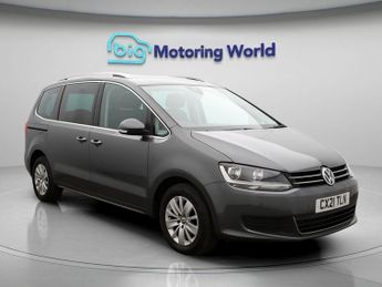 Volkswagen Sharan SE NAVIGATION TSI