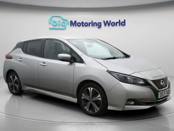 Nissan Leaf N-CONNECTA