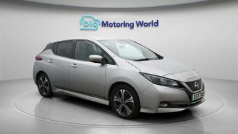 Nissan Leaf N-CONNECTA