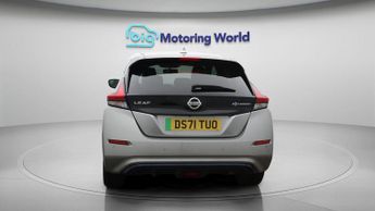 Nissan Leaf N-CONNECTA