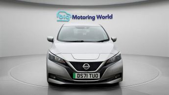 Nissan Leaf N-CONNECTA