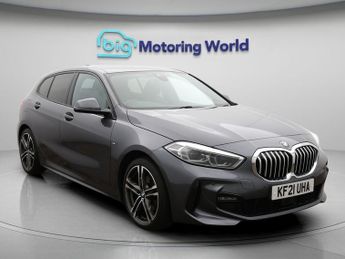 BMW 118 118I M SPORT