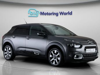 Citroen C4 Cactus PURETECH FLAIR S/S