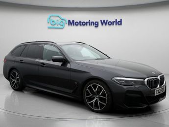 BMW 520 520D M SPORT TOURING