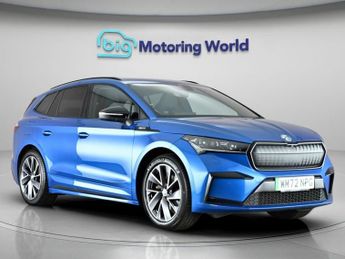 Skoda Enyaq 80 SPORTLINE