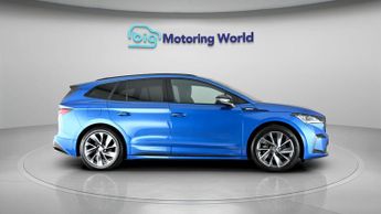 Skoda Enyaq 80 SPORTLINE