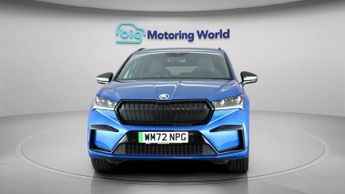 Skoda Enyaq 80 SPORTLINE