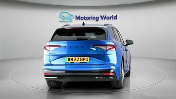 Skoda Enyaq 80 SPORTLINE