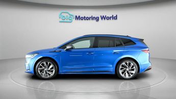 Skoda Enyaq 80 SPORTLINE