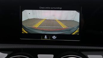 Mercedes-Benz A Class A 200 D AMG LINE