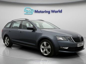 Skoda Octavia SE DRIVE TSI