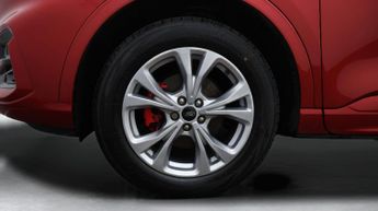 Ford Kuga ST-LINE