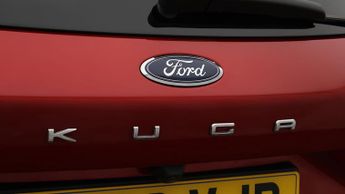 Ford Kuga ST-LINE