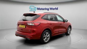 Ford Kuga ST-LINE