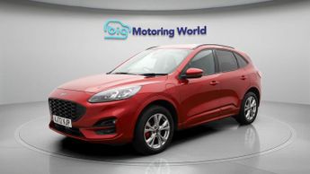 Ford Kuga ST-LINE