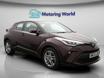 Toyota C-HR ICON