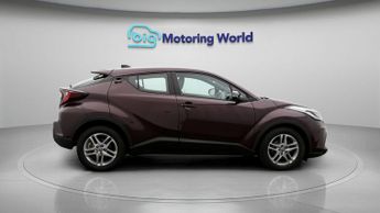 Toyota C-HR ICON