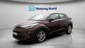 Toyota C-HR ICON