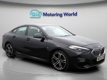 BMW 218 218I M SPORT GRAN COUPE