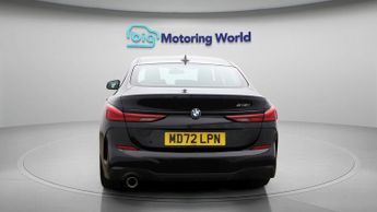 BMW 2 Series Gran Coupe 218I M SPORT GRAN COUPE