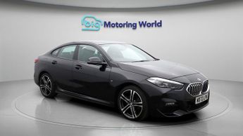 BMW 2 Series Gran Coupe 218I M SPORT GRAN COUPE