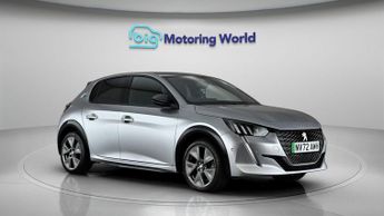 Peugeot E-208 GT PREMIUM